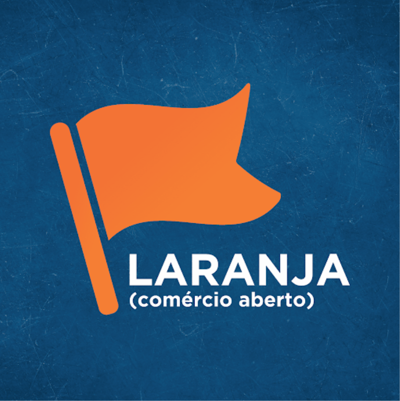 Giruá continuará sob efeitos da bandeira laranja